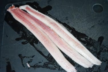 Terrine de foie gras à l'anguille fumée - Etape 4