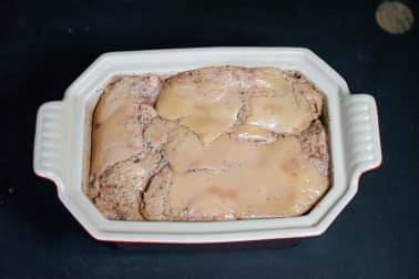 Terrine de foie gras à l'anguille fumée - Etape 6