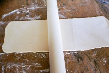 Feuilletés de ris de veau - Etape 5