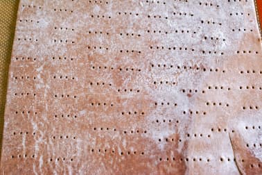 Millefeuille craquant au chocolat - Etape 3