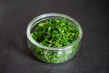 Asperges à la flamande - Etape 3