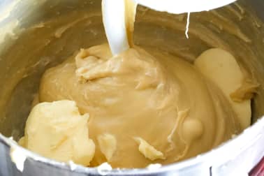 La brioche - Etape 3