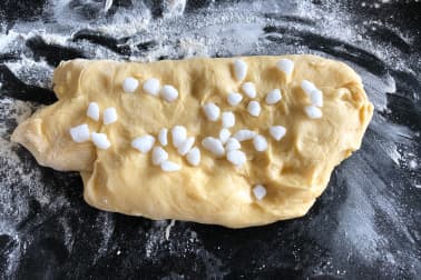 La brioche - Etape 8