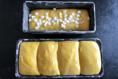 La brioche - Etape 9