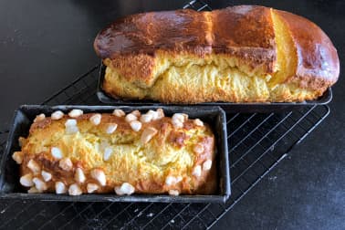 La brioche - Etape 10