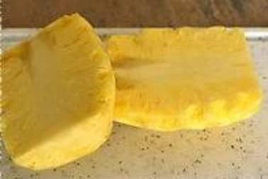 Préparer un ananas frais - Etape 8