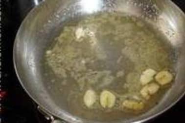 Poêlée de champignons sauvages - Etape 6