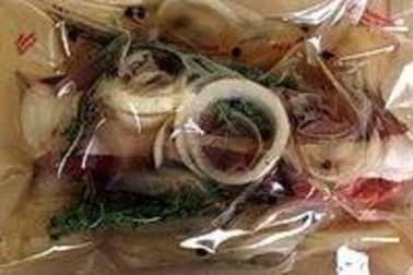 Rôti de boeuf mariné - Etape 4