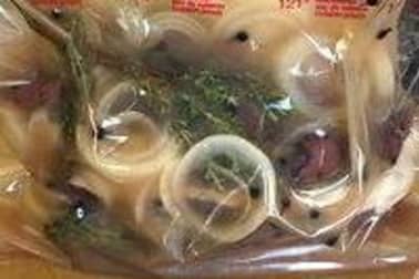 Rôti de boeuf mariné - Etape 5