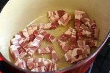 Rôti de boeuf mariné - Etape 7