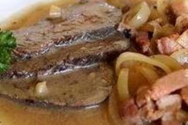 Rôti de boeuf mariné - Etape 12