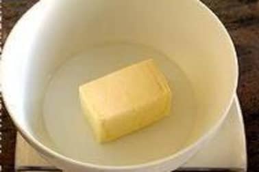 Roux blanc - Etape 1