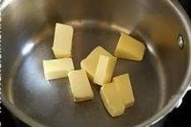 Roux blanc - Etape 3