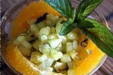 Préparer un ananas frais - Etape 12