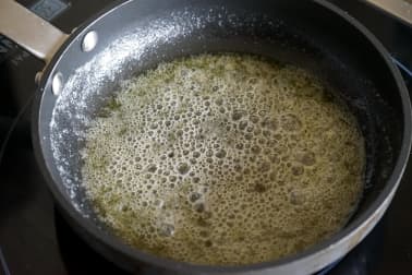 Tournedos ou pavés sautés - Etape 2