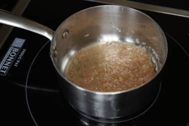 Filets de sole au jus de persil - Etape 8