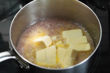 Filets de sole au jus de persil - Etape 9