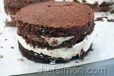 Forêt Noire individuelle - Etape 8