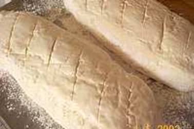 Pain au levain - Réalisation et cuisson du pain - Etape 12