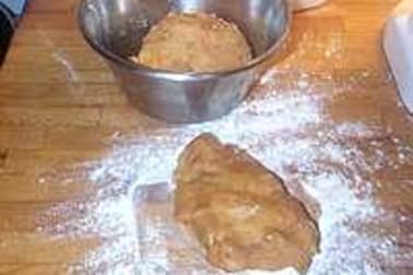 Spéculoos - Etape 7