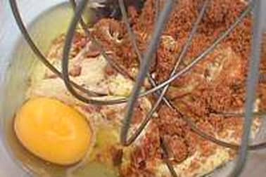 Spéculoos - Etape 2