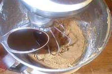 Spéculoos - Etape 4