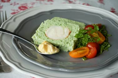 Terrine de langouste - Etape 12