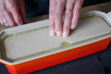 Terrine de langouste - Etape 9