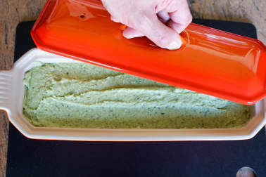 Terrine de langouste - Etape 6