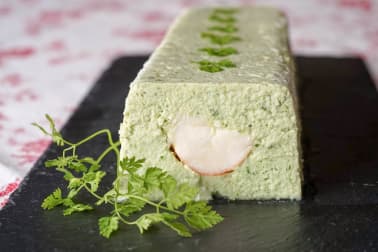 Terrine de langouste - Etape 11