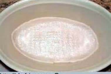 Terrine de foie gras mi-cuit truffée - Etape 1