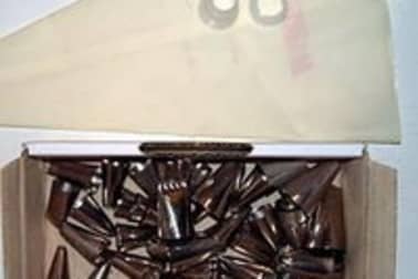 Utiliser une poche à douille - Etape 1