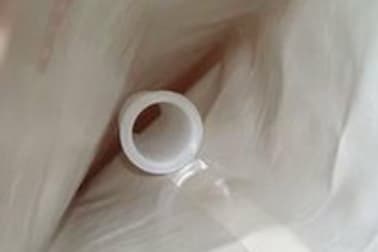 Utiliser une poche à douille - Etape 4