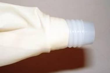 Utiliser une poche à douille - Etape 5