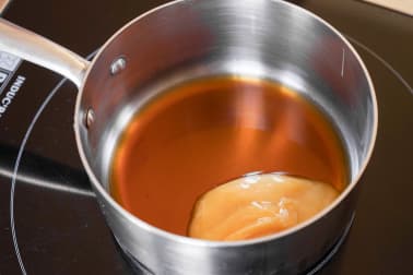 Poulet fumé à l'américaine - Etape 1