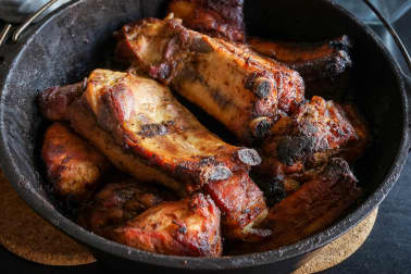 Pulled pork - Etape 10