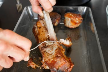 Pulled pork - Etape 11