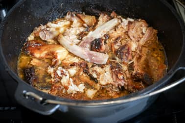 Pulled pork - Etape 13