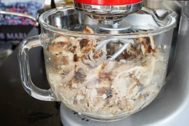 Pulled pork - Etape 15