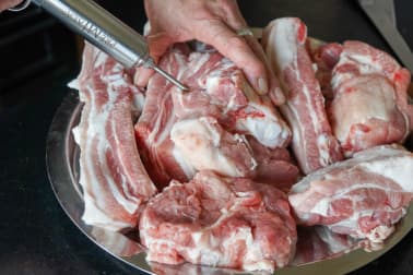 Pulled pork - Etape 3