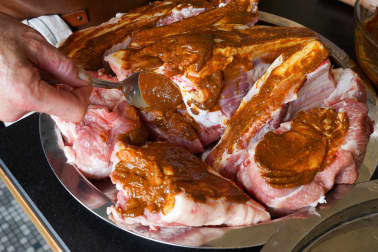 Pulled pork - Etape 4