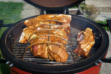 Pulled pork - Etape 6