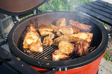 Pulled pork - Etape 7