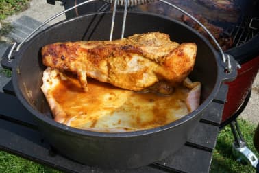 Pulled pork - Etape 8