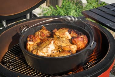 Pulled pork - Etape 9