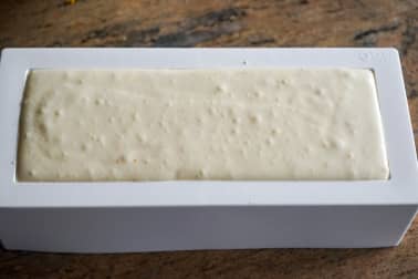 Bûche de noël glacée à la mandarine - Etape 10