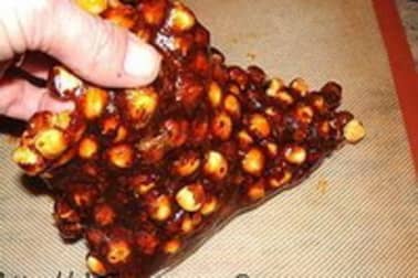 Nougatine classique - Etape 6