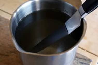 Escalopes de foie gras frais poêlées - Etape 2