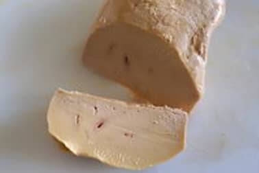 Escalopes de foie gras frais poêlées - Etape 6