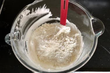 Les macarons - Etape 6